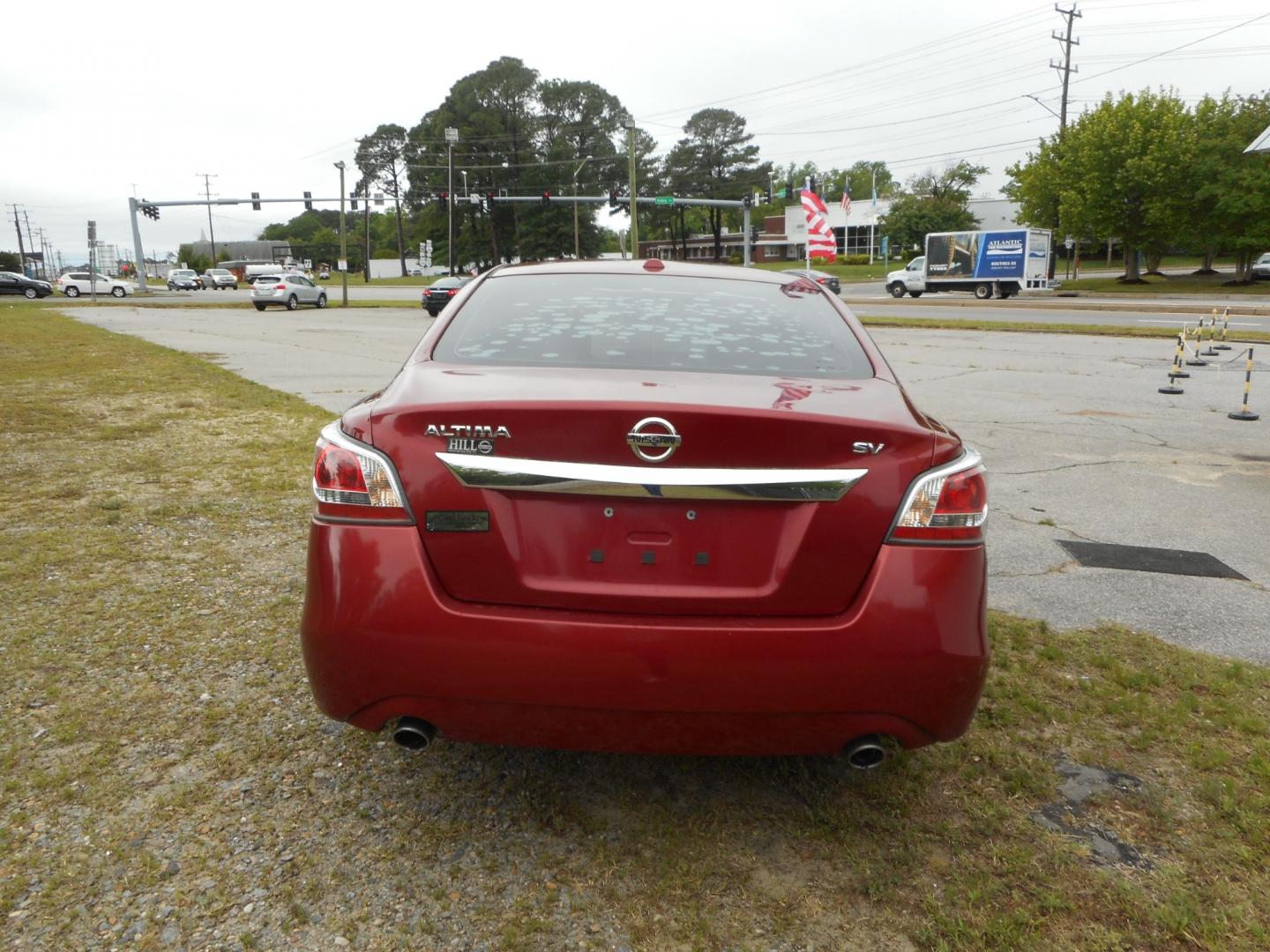 2015 Red Nissan Altima 2.5 S (1N4AL3AP0FC) with an 2.5L L4 DOHC 16V engine, Continuously Variable Transmission transmission, located at 2553 Airline Blvd, Portsmouth, VA, 23701, (757) 488-8331, 36.813889, -76.357597 - ***VEHICLE TERMS*** Down Payment: $999 Weekly Payment: $100 APR: 23.9% Repayment Terms: 42 Months *** CALL ELIZABETH SMITH - DIRECTOR OF MARKETING @ 757-488-8331 TO SCHEDULE YOUR APPOINTMENT TODAY AND GET PRE-APPROVED RIGHT OVER THE PHONE*** - Photo#6